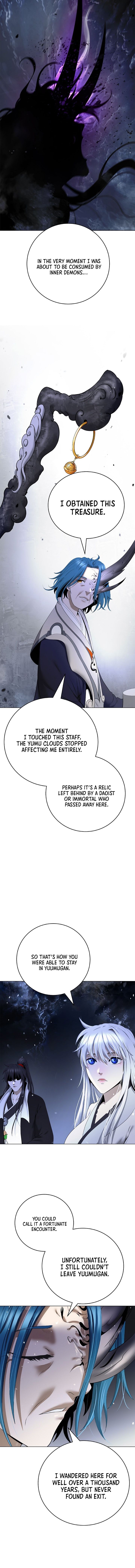 Call of the Spear Chapter 214 2